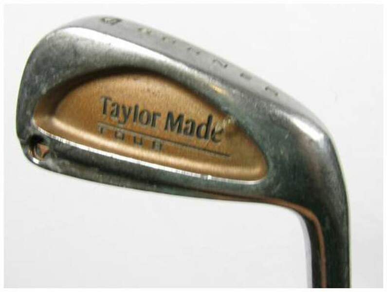 TaylorMade Burner Tour Iron Set 2nd Swing Golf